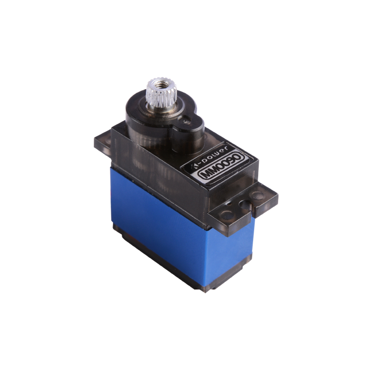Kpower MM0090 SG90 Micro 9g Analog M<i></i>etal Gear Servo for RC Toys, Robot, Steering Wheel Lock